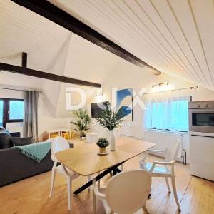 LIKA, PLITVIČKA JEZERA - Renovirana kuća s bazenom u prirodi