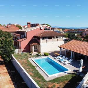 Ližnjan – Apartmanska kuća s bazenom, 460 m².