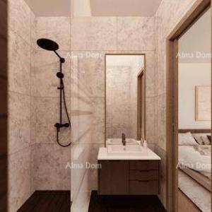 Ližnjan! Objekti u gradnji.  Novogradnja. 1 km do centra Medulina.