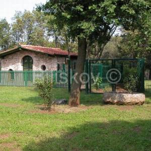 Ližnjan,prekrasno imanje u Istri.