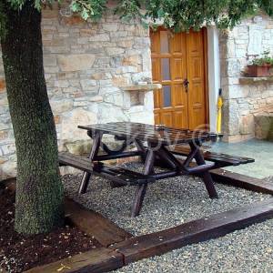 Ližnjan,prekrasno imanje u Istri.