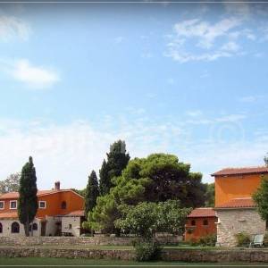 Ližnjan,prekrasno imanje u Istri.