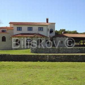 Ližnjan,prekrasno imanje u Istri.