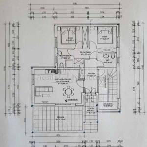 LJUBAČ-PREKRASNA NOVA KUĆA-POGLED NA MORE!