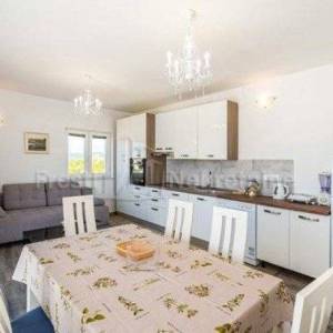 LJUBAČ-PREKRASNA NOVA KUĆA-POGLED NA MORE!