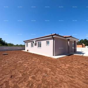 Loborika, nova samostojeća kuća.