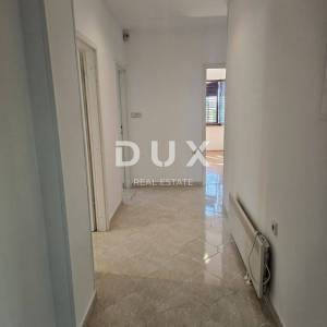 LOVRAN, CENTAR - 3 sobni stan na super lokaciji