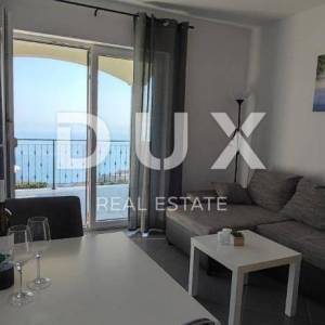 LOVRAN, LIGANJ - Kuća s vrhunskom okućnicom i panoramskim pogledom na more