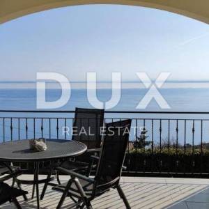 LOVRAN, LIGANJ - Kuća s vrhunskom okućnicom i panoramskim pogledom na more