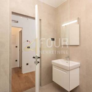 Lovran, novogradnja, 3s+db, 142.11m2, terasa, okućnica, pogled na more