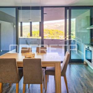 Luksuzan apartman na Korčuli s pogledom na more, 125,75 m2