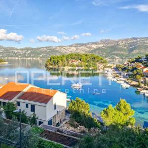 Luksuzan apartman na Korčuli s pogledom na more, 125,75 m2