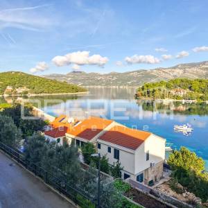 Luksuzan apartman na Korčuli s pogledom na more, 125,75 m2