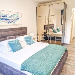 Luksuzan apartman na Korčuli s pogledom na more, 125,75 m2