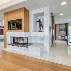 Luksuzan penthouse 440m2, garaža 80m2, lift, terasa