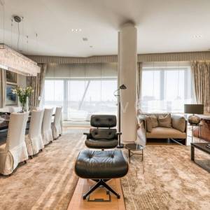 Luksuzan penthouse 440m2, garaža 80m2, lift, terasa