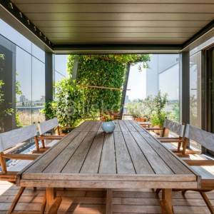 Luksuzan penthouse 440m2, garaža 80m2, lift, terasa