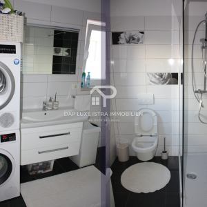 Luksuzna Kuća Dvojni objekt blizu Brtonigle 250m od mora