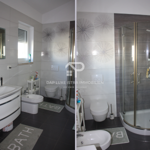 Luksuzna Kuća Dvojni objekt blizu Brtonigle 250m od mora