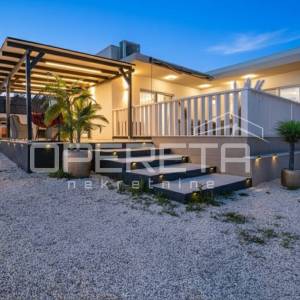 Luksuzna kuća s velikom okućnicom, Šibenik- Bilice