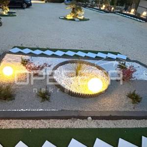 Luksuzna kuća s velikom okućnicom, Šibenik- Bilice