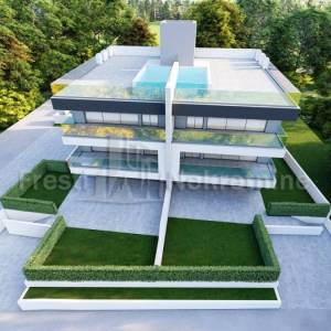 Luksuzna stambena zgrada na ekskluzivnoj lokaciji u Diklu