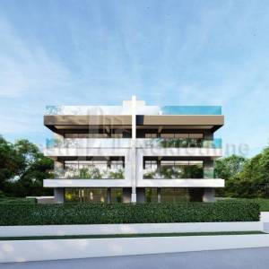 Luksuzna stambena zgrada na ekskluzivnoj lokaciji u Diklu