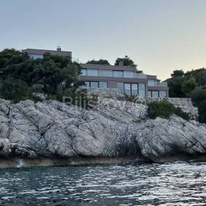 Luksuzna vila, prodaja, Dubrovnik, Koločep, terasa