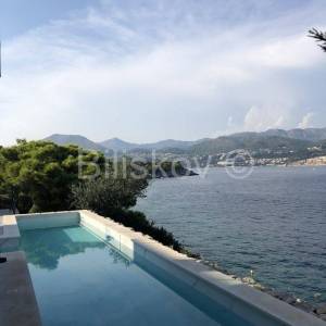 Luksuzna vila, prodaja, Dubrovnik, Koločep, terasa