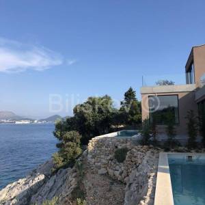 Luksuzna vila, prodaja, Dubrovnik, Koločep, terasa