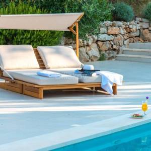 Luksuzna vila, prodaja, Dubrovnik, Koločep, vrt, bazen, parking