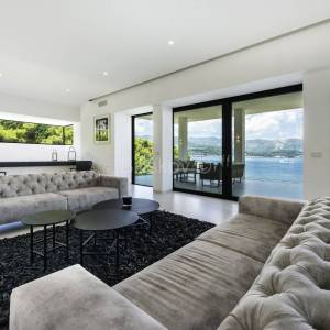 Luksuzna vila, prodaja, Dubrovnik, Koločep, vrt, bazen, parking