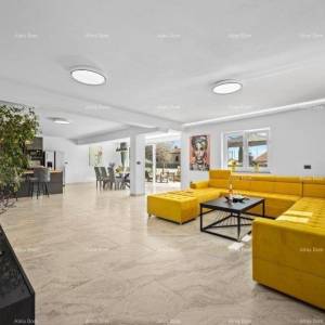 Luksuzna vila s bazenom na prodaju – Istra, okolica Barbana