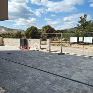 Luksuzna villa ,kompleno namještena s bazenom i panoramskim pogledom