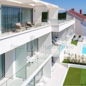 Luksuzni boutique hotel na atraktivnoj lokaciji u Zadru