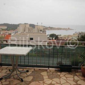 Makarska, centar, prodaja, dio kuće, 4 apartmana