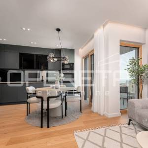 Makarska - useljivi stanovi - vrhunska arhitektura i materijali