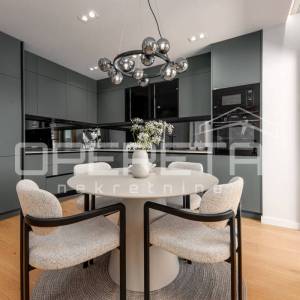 Makarska - useljivi stanovi - vrhunska arhitektura i materijali