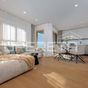 Makarska - useljivi stanovi - vrhunska arhitektura i materijali