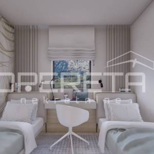 Makarska - useljivi stanovi - vrhunska arhitektura i materijali