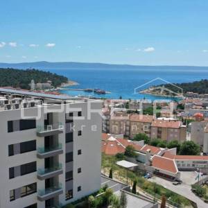 Makarska - useljivi stanovi - vrhunska arhitektura i materijali