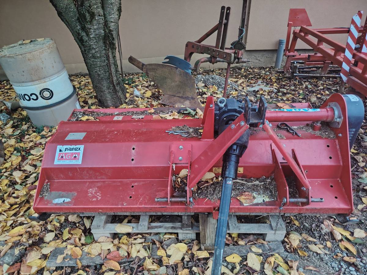 Malčer panex agm 175