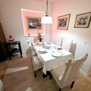 Malinska, namješten apartman u prizemlju!