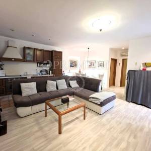 Malinska, namješten apartman u prizemlju!