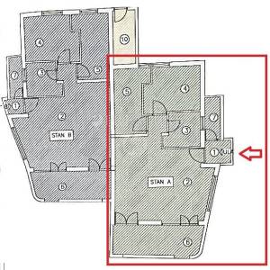 Malinska, namješten apartman u prizemlju!