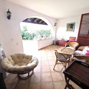 Malinska, namješten apartman u prizemlju!