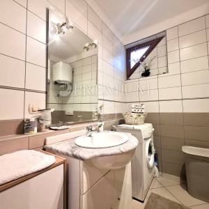 Malinska, namješten apartman u prizemlju!