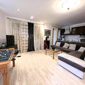 Malinska, namješten apartman u prizemlju!