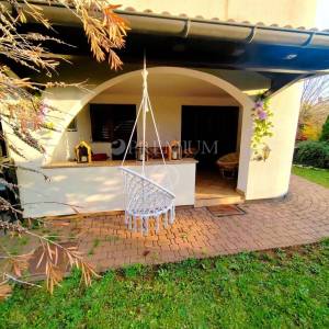 Malinska, namješten apartman u prizemlju!