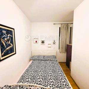 Malinska, namješten apartman u prizemlju!